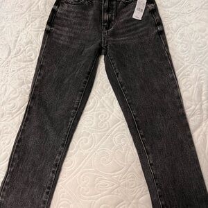 PacSun High Rise Black Jeans